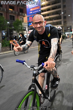 2019-05-23 Milano - Critical Mass 48